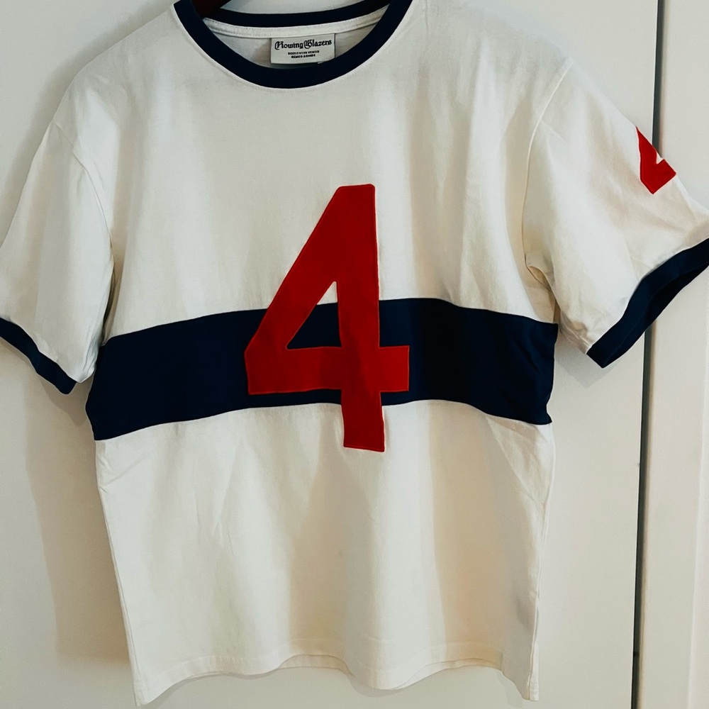 Rowing Blazers “4” tee